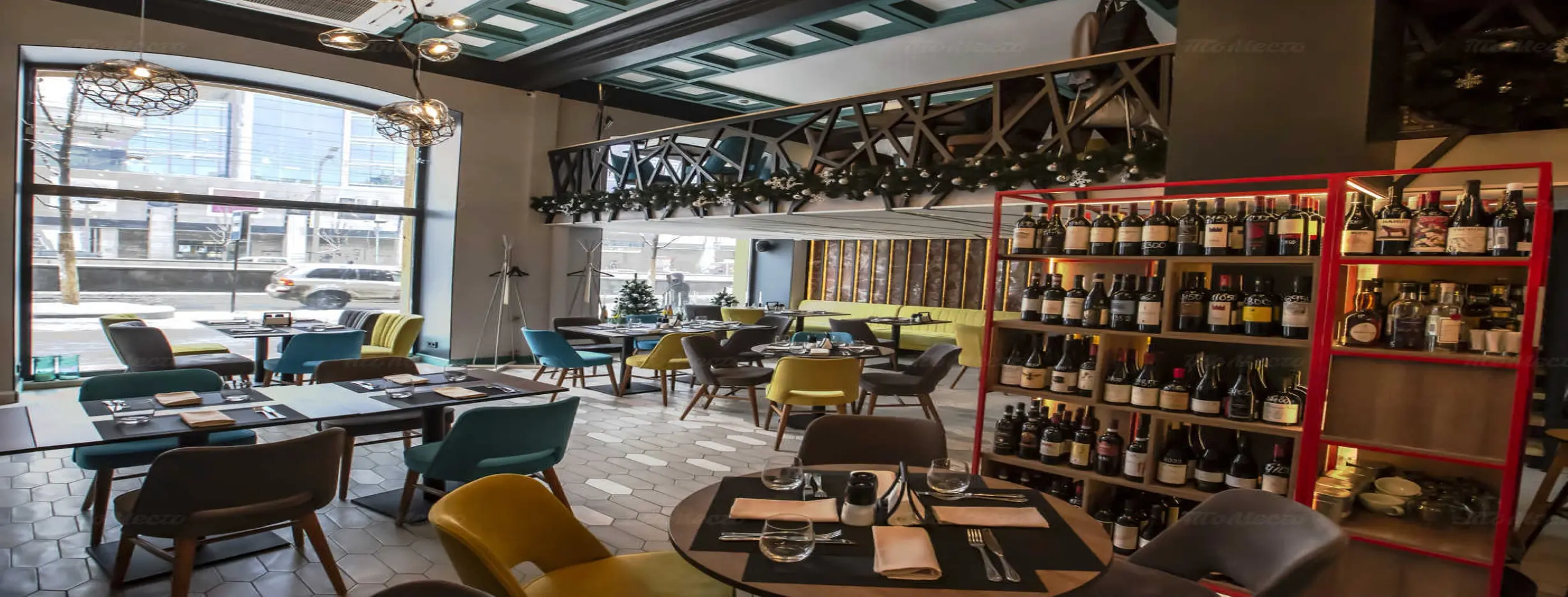 Image for Wine and Dine